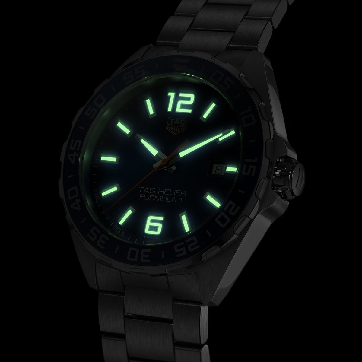 Tag Heuer Formula 1 Blue Men's Watch