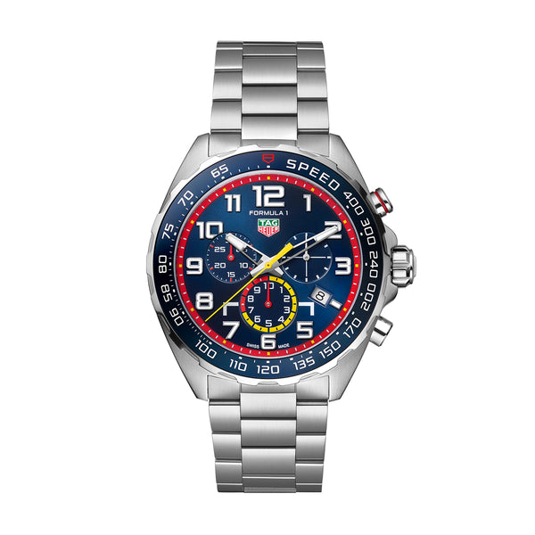 TAG Heuer Formula 1 Red Bull Racing Special Edition Men's Watch