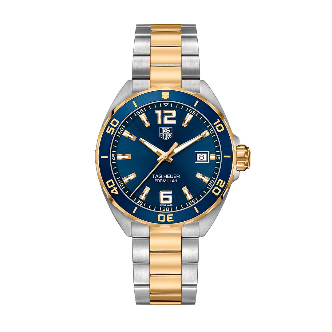 Tag Heuer Formula 1 Two Tone Men's Watch