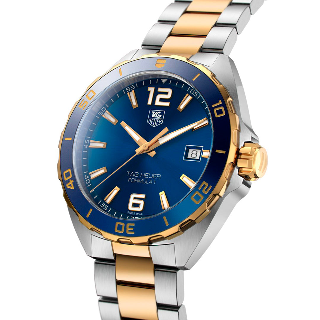 Tag Heuer Formula 1 Two Tone Men's Watch