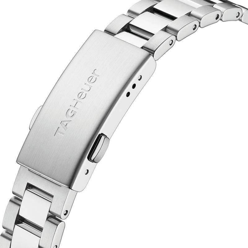 TAG Heuer Aquaracer White Mother of Pearl Ladies Watch