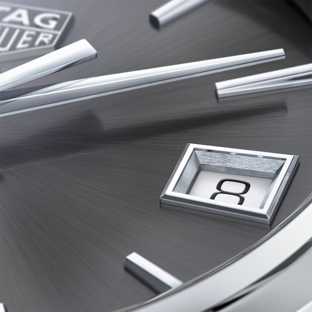 TAG Heuer Carrera Black Ladies Watch