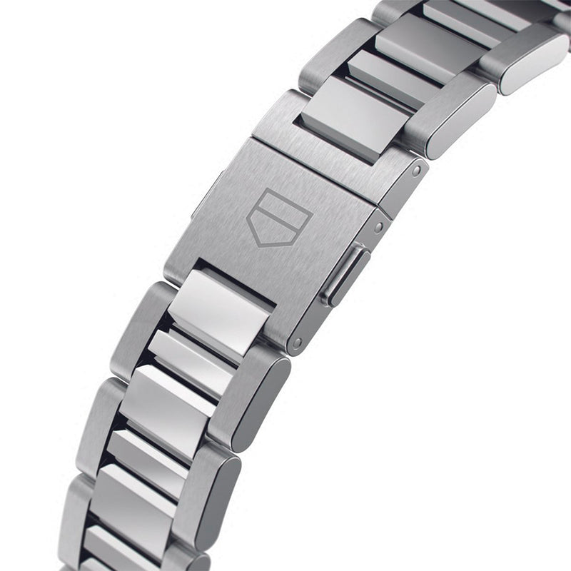 TAG Heuer Carrera White Mother of Pearl Ladies Watch