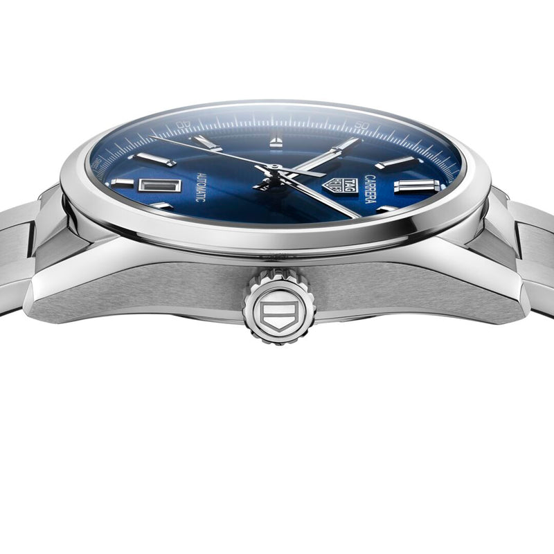 TAG Heuer Carrera 39mm Blue Men's Watch