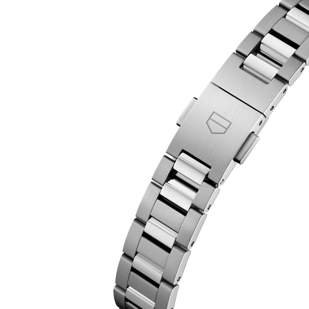 TAG Heuer Carrera 29mm White Ladies Watch
