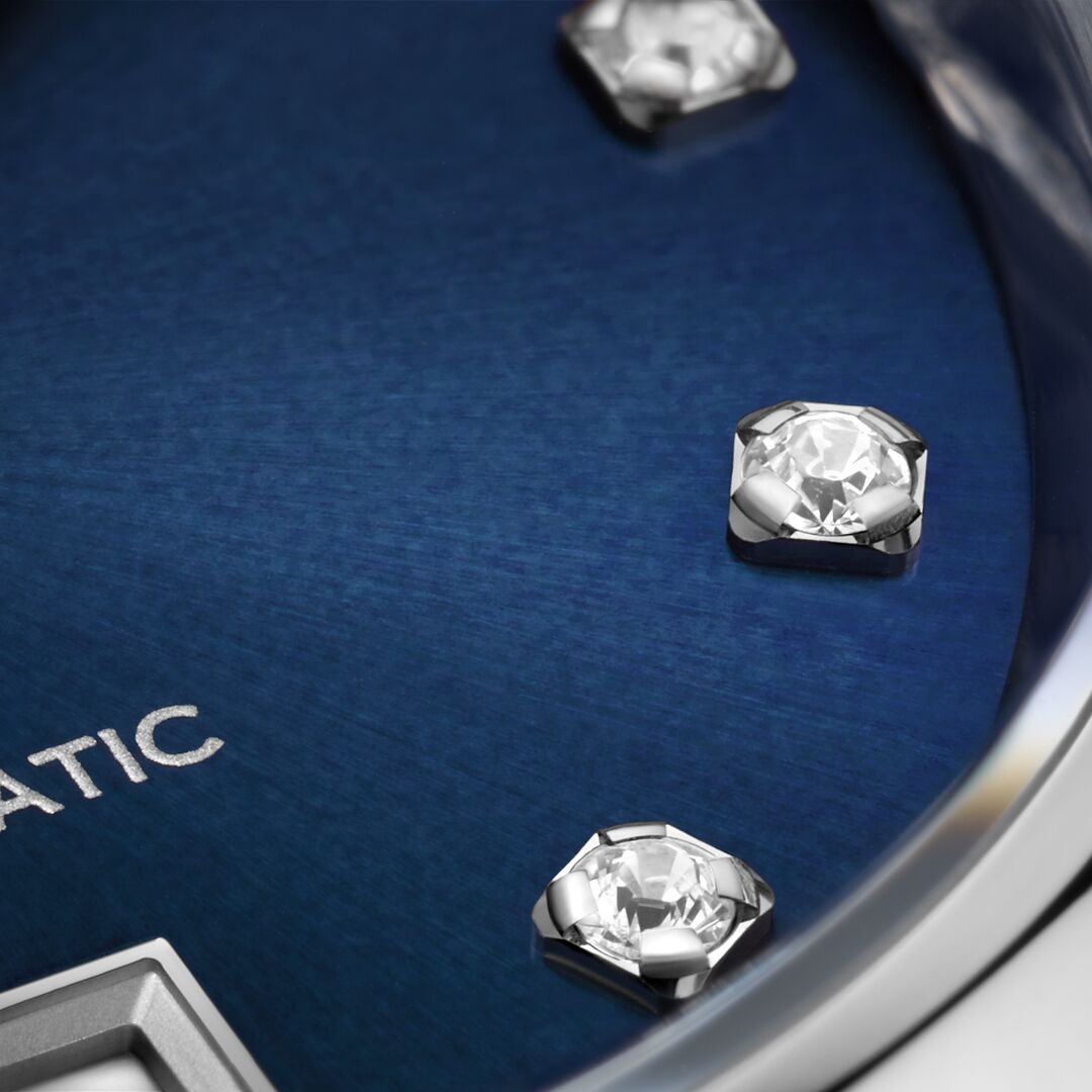 TAG Heuer Carrera 29mm Blue Ladies Watch