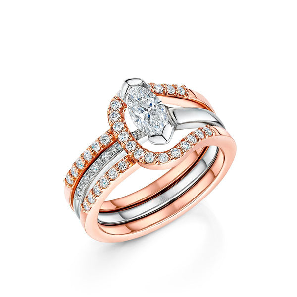 The Wrap Engagement Ring