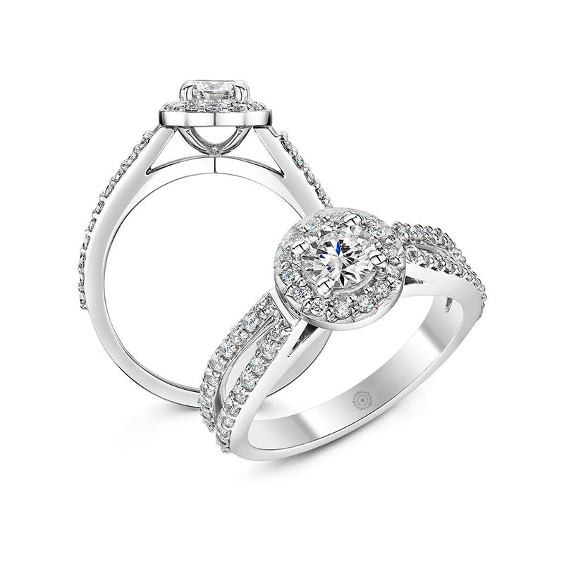 Juliet Engagement Ring