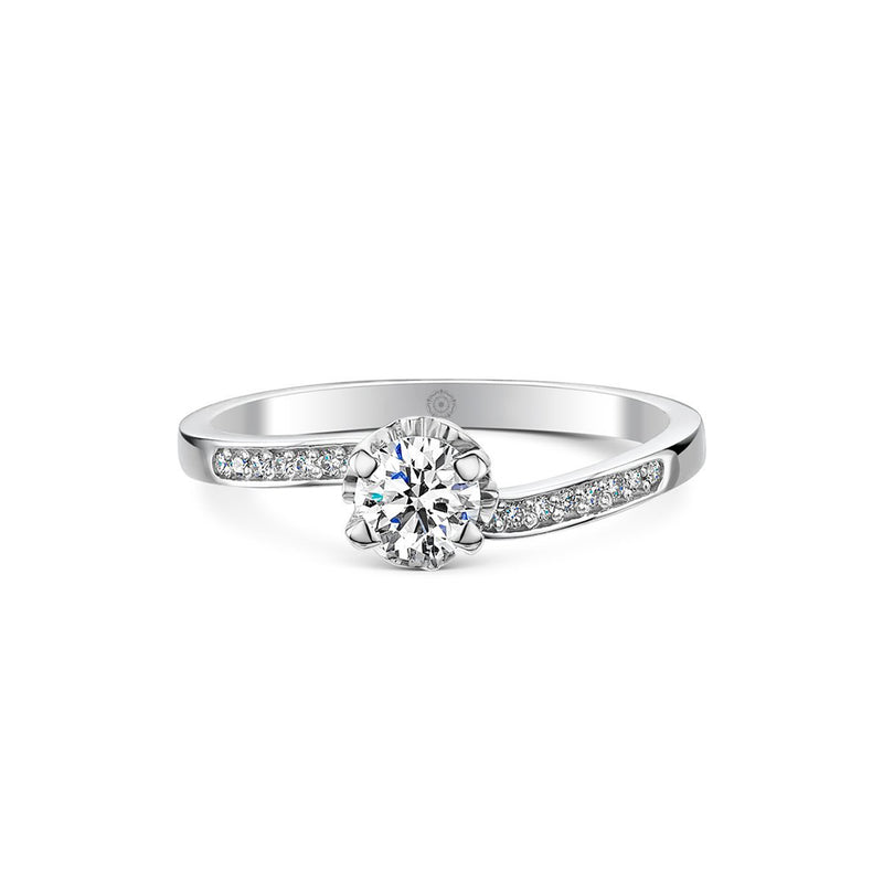 Love Engagement Ring