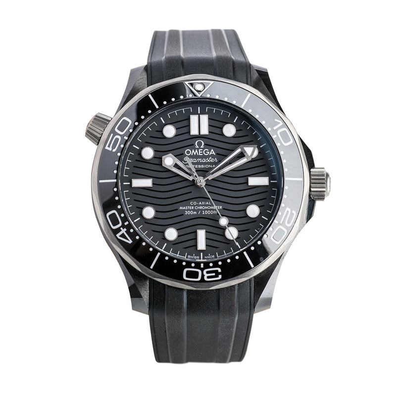 Pre-Owned Omega Seamaster Diver Men's Watch
