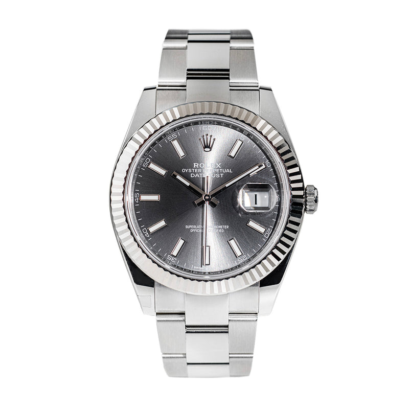 Pre-Owned Rolex Datejust 41mm Men's Watch