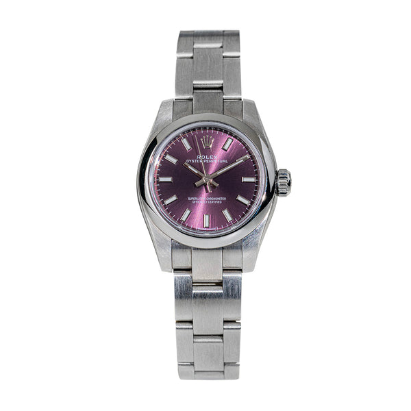 Pre-Owned Rolex Oyster Perpetual Ladies Watch