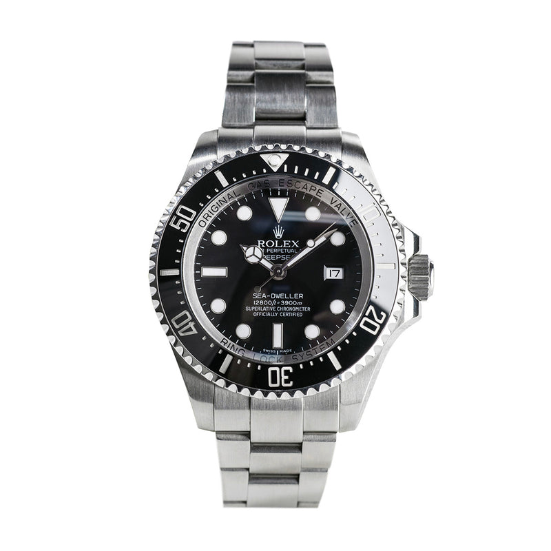 Pre-Owned Rolex Deep Sea Seadweller Men's Watch
